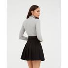 Юбка женская MIST, р.46, черный - Фото 4