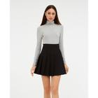 Юбка женская MIST, р.46, черный - Фото 5