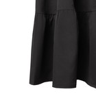 Платье женское миди MIST plus-size, р.54, черный 7338205 - фото 13990922