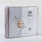 Халат вафельный женский удлинённый Этель «Boho» размер 50-52, цвет мокко, 100% хлопок, 290 г/м² - Фото 12