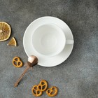 Ложка десертная из нержавеющей стали Magistro «Гитара», длина 12 см, цвет бронзовый - Фото 6