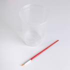 Набор «Слепок ладошки» из гипса 3D, для девочки - фото 25494830