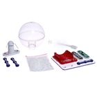 Электронный конструктор, 10 деталей - Фото 7