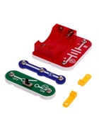 Электронный конструктор «Водяная мельница», 33 детали - Фото 14