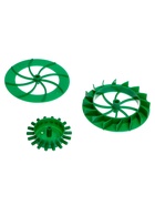 Электронный конструктор «Водяная мельница», 33 детали - Фото 20