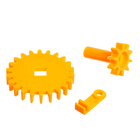 Электронный конструктор «Архимедов винт», 19 деталей - Фото 4