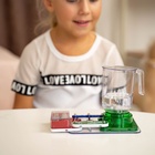 Электронный конструктор «Магнитная мешалка», 7 деталей - Фото 19