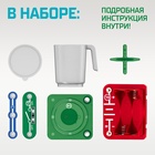 Электронный конструктор «Магнитная мешалка», 7 деталей - Фото 8