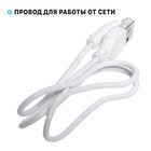 Синтезатор «Детский», 37 клавиш, с микрофоном, цвет чёрный - Фото 4