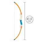 Лук «Робин», стреляет присосками, цвет МИКС - Фото 2