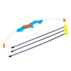 Лук «Робин», стреляет присосками, цвет МИКС - Фото 8