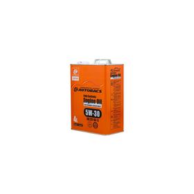 

Масло Autobacs ENGINE OIL FS 5W-30 SN/CF/GF-5, 4 л
