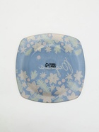 Тарелка плоская новогодняя «Пусть зима будет вкусной», 20×20 см - фото 7687789