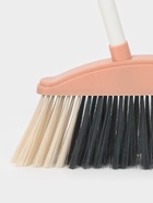 Щётка для пола: совок 24×25×81 см, щётка 24 см, персиковая - Фото 12