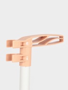 Щётка для пола: совок 24×25×81 см, щётка 24 см, персиковая 7077351 Щётка для пола: совок 24×25×81 см, щётка 24 см, персиковая 7077351