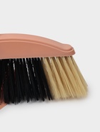 Щётка для пола: совок 24×25×81 см, щётка 24 см, персиковая - Фото 4