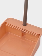 Щётка для пола: совок 24×25×81 см, щётка 24 см, персиковая - Фото 5