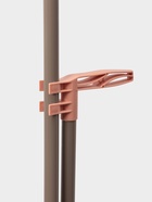 Щётка для пола: совок 24×25×81 см, щётка 24 см, персиковая - Фото 7