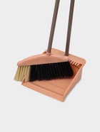 Щётка для пола: совок 24×25×81 см, щётка 24 см, персиковая - Фото 9