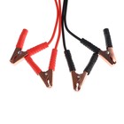 Провода пусковые для прикуривания автомобиля TORSO, 500 А, 2.5 метра - Фото 2