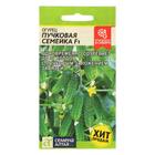 Семена Огурец «Пучковая Семейка», F1, «Семена Алтая», цветной пакет, 5 шт. - Фото 1