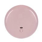 Зеркало KZ-02, подсветка, 9×9×0.7 см, 1 диод, от USB - Фото 4