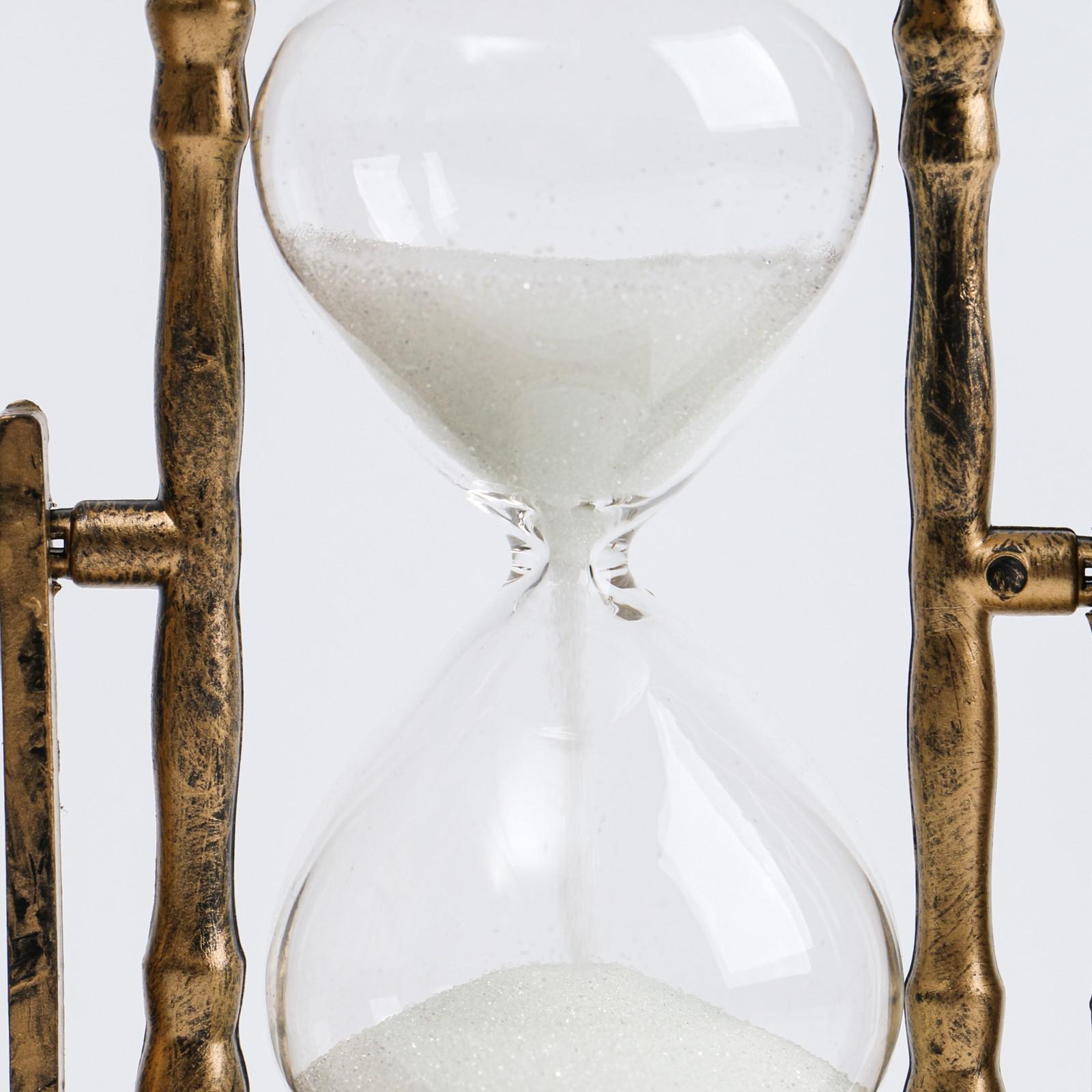 Песочные часы "Мельница", сувенирные, 15.5 х 7 х 12.5 см (7109224 ...