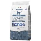 Сухой корм Monge Cat Speciality Line Monoprotein Sterilised для кошек, форель, 1,5 кг - фото 9405159