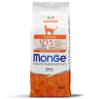 Сухой корм Monge Cat Speciality Line Monoprotein Sterilised для кошек, утка, 10 кг - Фото 2