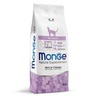 Cухой корм Monge Cat Daily Line Sterilised для стерилизованных кошек, курица, 10 кг - фото 9405199