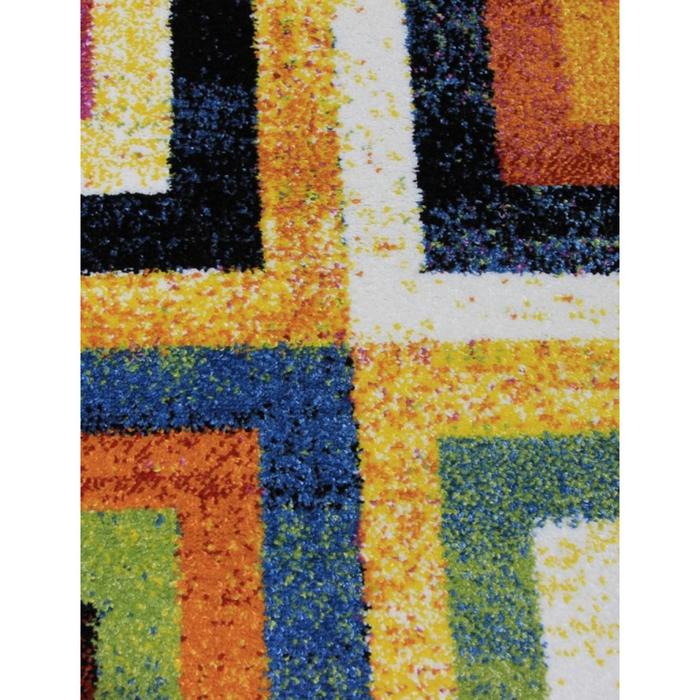 Ковёр прямоугольный Rio 2786, размер 120x180 см, цвет multicolor - фото 1907302211
