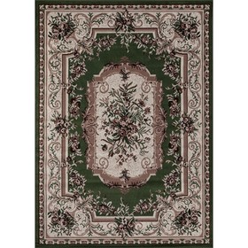 

Ковёр прямоугольный Gavana 5439, размер 80x150 см, цвет green