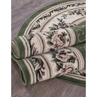 Ковёр овальный Merinos Gavana, размер 100x200 см, цвет green - Фото 3