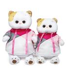 Мягкая игрушка «Ли-Ли в разноцветной толстовке», 27 см - фото 21372350