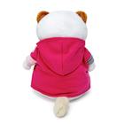 Мягкая игрушка «Ли-Ли в разноцветной толстовке», 24 см - фото 21372361