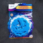 Форма для печенья «Сказочный олень», вырубка, штамп, цвет синий - Фото 5