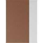 Зеркало шкаф для ванной комнаты «Айсберг. Норма 1-50», правый, 515×700 мм, цвет белый - Фото 7