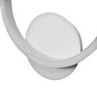 Бра 1478/1 LED 16Вт 4000К 24х24 см белый 22х24 см  (артикул 5441143)  большой выбор товаров оптом и в розницу по низким ценам с доставкой