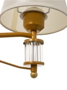 Люстра 1091/5GD 40 Вт Е27 золото 60×60×38-78 см BayerLux - Фото 7