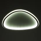 Люстра с ПДУ 1209/1 LED 120Вт 3000-6000К белый 47х47х8 см BayerLux - фото 49174681