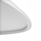 Люстра с ПДУ 1209/1 LED 120Вт 3000-6000К белый 47х47х8 см BayerLux - фото 49174685