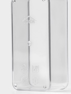 Контейнер для специй IDEA «Степ», 120 мл, 10×5×5 см, пластик, прозрачный, крышка белая - Фото 5