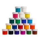 Краска акриловая, набор 20 цветов × 20 мл, «Луч», художественные - Фото 2