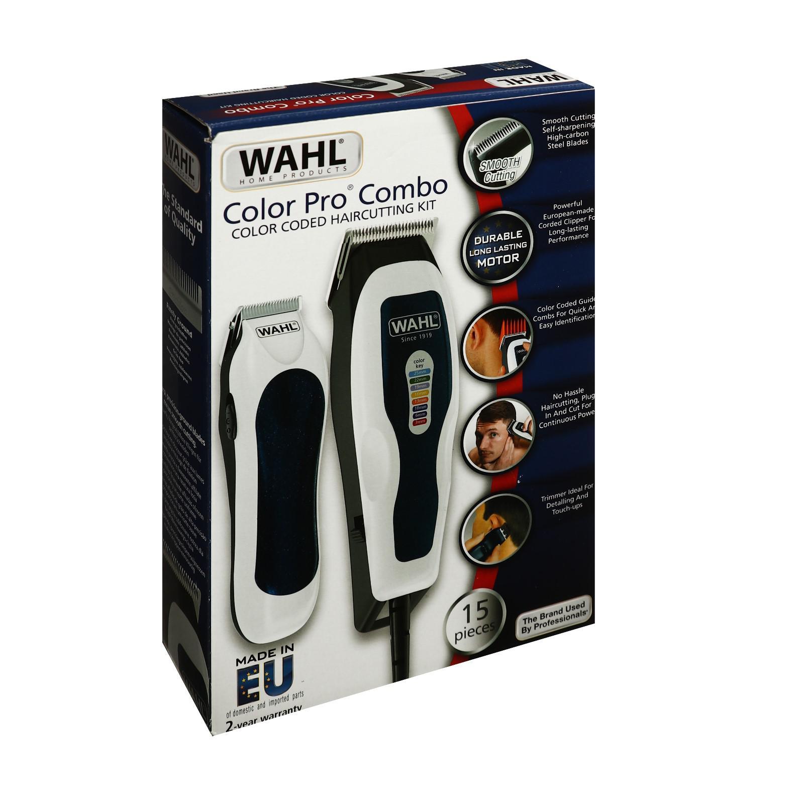 Wahl Color Pro Купить