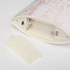 Светодиодная фигура «Олень» 13×16×5 см, картон, батарейка ААх2 (не в комплекте), свечение тёплое белое - Фото 6