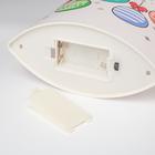 Светодиодная фигура «Ёлочные шары» 17×20×8 см, картон, батарейка ААх2 (не в комплекте), свечение тёплое белое - Фото 4