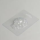 Пластиковая форма для мыла «Озорной львёнок» - Фото 3