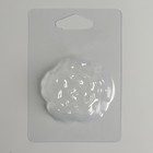 Пластиковая форма для мыла «Прекрасный пион» 6,5 × 5,5 см - Фото 2