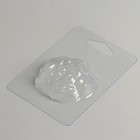 Пластиковая форма для мыла «Прекрасный пион» 6,5 × 5,5 см - Фото 3