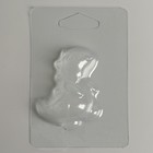 Пластикова форма для мыла «Динозаврик» - Фото 2